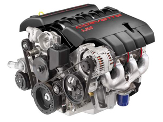 P5E48 Engine